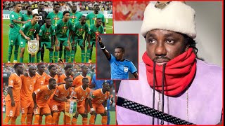 Urgent 🛑Sénégal Vs Cote D’ivoire Mara Niass prévient et donne la clef de la victoire quotArbitre bi…quot [upl. by Batholomew]