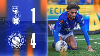 📺 HIGHLIGHTS  Latics 1 Ebbsfleet 4 [upl. by Assilana]