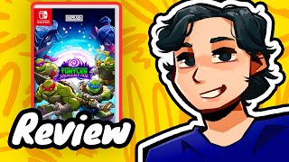 TMNT Splintered Fate Review Nintendo Switch [upl. by Kristy]