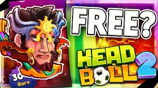 Head Ball 2  Play football Games  Android Gameplay FHD [upl. by Ellenohs970]