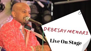 ሰብ ርሑቕ ቀረባ  Debesay Mehari  Live On Stage 2020  Eid Al Adha Program By Eritrean Artists In Sweden [upl. by Adlesirhc]