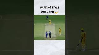 3 Batsmen Who Changed Their Batting Style In Cricket History [upl. by Nalon]