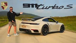 Probably The Best Sports Car You Can Buy  911 Turbo S Review 992 [upl. by Mcgregor]