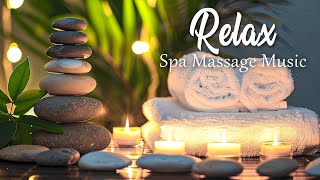 3 Hours of Relaxing Music Everyday  Background for Yoga Massage and Spa [upl. by Ayrolg]