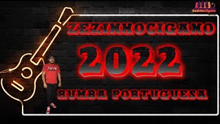 Nova musica cigana 2022 ZezinhoCigano Rumba Portuguesa [upl. by Sherr]