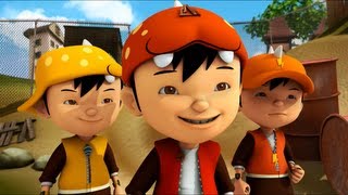 BoBoiBoy Season 1 Episode 3 Part 1 [upl. by Nyleuqaj]