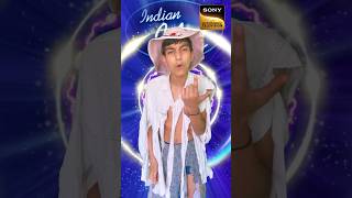 Modi Ji Ram Ram  Indian Idol  indianidol13 funny comedy modi kapilsharmashow shorts viral [upl. by Llerraf]