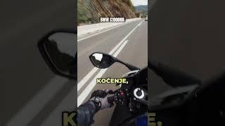 Snažno kočenje na sportskim motociklima [upl. by Spitzer634]