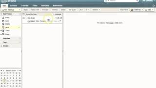 Training the Spam Filtering System Zimbra [upl. by Sherye]