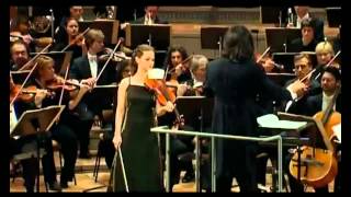 Hilary Hahn  Korngold  Violin Concerto in D major Op 35 [upl. by Kerr]