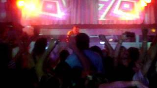 Fatboy Slim  Martin Solveig  Hello Sidney Samson Remix Pacha BA 2011 [upl. by Wailoo]