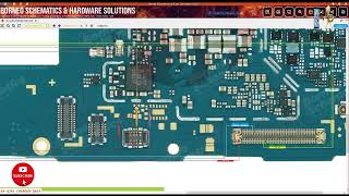 SAMSUNG A24SM A245 Charging DataHardware Solutions [upl. by Annohsat7]