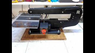 Dremel MotoShop 5715 Scroll Saw Rescue [upl. by Oicnerolf]