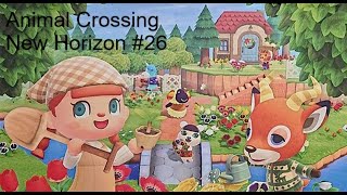 Animal Crossing New Horizon 26 cétait nimporte quoi [upl. by Howzell]