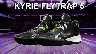 Kyrie Flytrap 5  First impression [upl. by Atineg]