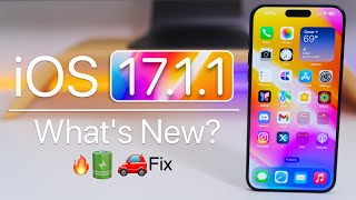 iOS 1711 is Out  Whats New [upl. by Mercuri953]