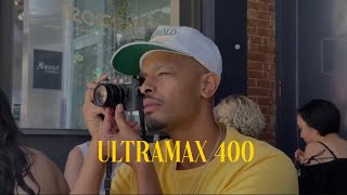 Shooting Ultramax 400 for the first time w Leica M6  Fun Announcement 📣 [upl. by Graig]