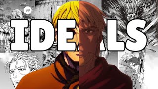 VINLAND SAGA  Being the BEST SEINEN ANIME [upl. by Celestyn539]