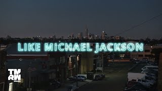 Savage  Like Michael Jackson Official Video [upl. by Grosvenor615]