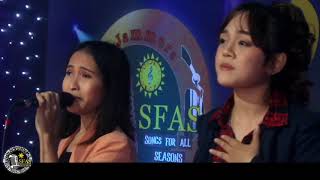 Changing Me  Anna Golden cover by SFAS Live [upl. by Llenrag]