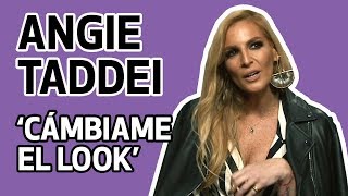 Angie Taddei estrena la nueva temporada de quotCámbiame el lookquot [upl. by Adeuga]