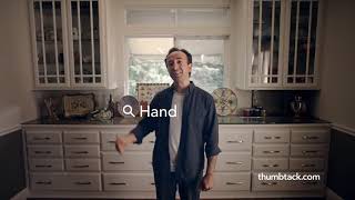 Thumbtack Commercial Meet Oleg 15 [upl. by Eenwat]