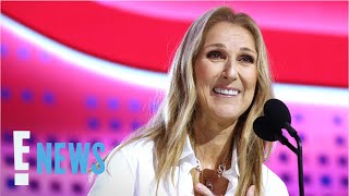 Celine Dion Will Return to Stage for Opening Ceremony Performance in Paris  2024 Olympics  E News [upl. by Tikna963]