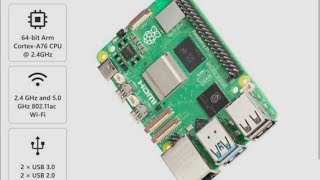 UNBOXING RASPBERRY PI 5  4GB VARIENT  SETUP ALSO [upl. by Coppins]