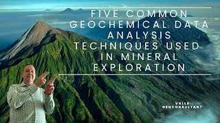 The Hidden World of Mineral Exploration Unveiling 5 Geochemical Data Analysis Techniques [upl. by Sachsse243]