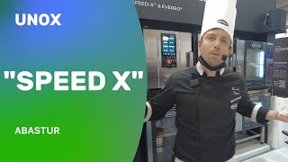 Tecnologia Italiana para cocinar SPEED X [upl. by Julian837]