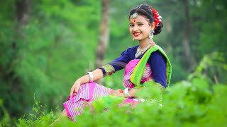 Heliya Duliya Nase Amar Minara  আমার মিনারা  RajbongshiKamtapuri Dance Video  DB Creation [upl. by Norihs]