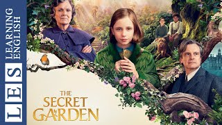 Learn English Through Novel Story ★ The Secret Garden  English Listening Practice Level 3 [upl. by Naamann]