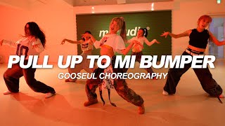 Konshens  Pull Up To Mi Bumper  Gooseul Choreography [upl. by Nylhsa]