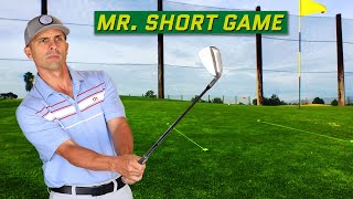 I Broke 80 1 Month After Doing This Drill  Golf Tip  Golf Drill [upl. by Oinotnanauj]