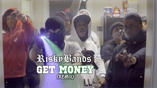 Riskybands  Get Money EST Gee Remix Dir Yardiefilms [upl. by Welcher]