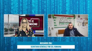 Crisi nel settore metalmeccanico e rottura trattative sul rinnovo del Contratto [upl. by Shaun]