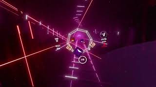 the glorious octagon of destiny beat saber [upl. by Htelimay234]