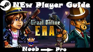 Graal Era  Steam guide for new players [upl. by Kalmick]