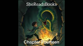 Harry Potter and the Chamber of Secrets Chapter Fourteen  Audiobook [upl. by Canon323]