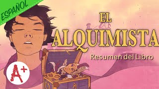 El Alquimista Resumen de Vídeo [upl. by Averil]