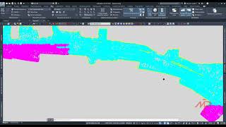 Civil 3D 2021 и nano GeoniCS 241 Импорт поверхности через LandXML и сравнение результатов [upl. by Acinonrev]