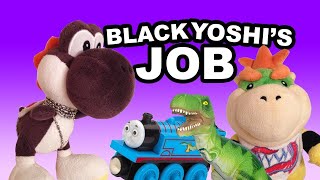 SML Movie Black Yoshis Job REUPLOADED [upl. by Eliza741]