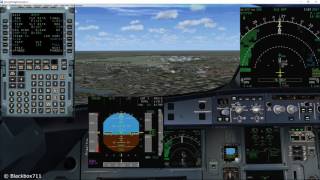 FSLabs A320X Basics Groundspeed Mini GS Mini [upl. by Esile]