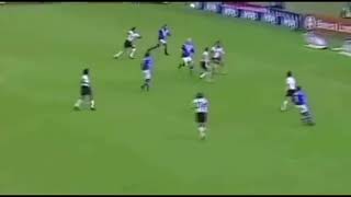 30092001 BRESCIAATALANTA 33 CARLO MAZZONE SHOW [upl. by Adnawyek394]