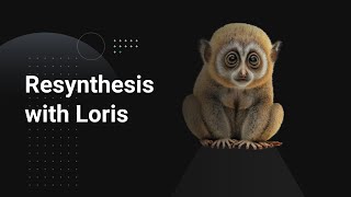 Easy resynthesis with Loris [upl. by Sang]