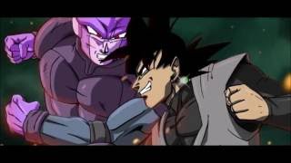 Custom Themes Goku Black vs Hit The Assassin [upl. by Mohammed]