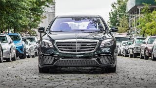 2018 Mercedes AMG S65 Review The Irrational Monster [upl. by Edwina]