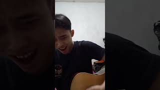 Virzha KW cover tentangrindu virzha dewa19 [upl. by Anilesor]