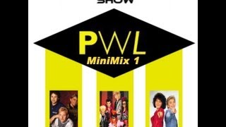 PWL MiniMix 1  VARIOUS ARTISTS [upl. by Dilan]