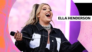 Ella Henderson feat Natasha Bedingfield  Alibi Radio 1s Big Weekend 2024 [upl. by Driscoll]